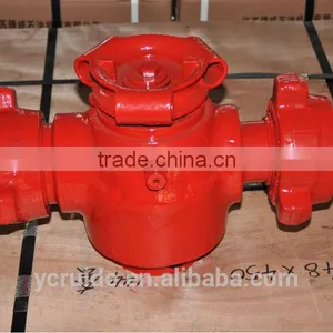 API 6A High Pressure Plug Valve thumbnail-4