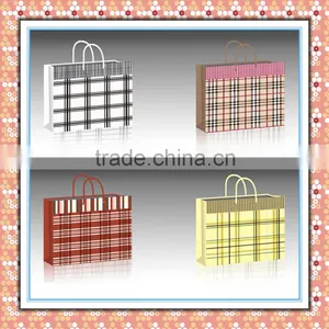 Hot New Products for 2015 Custom New Design BABY Gift Bag Paper Shopping Bag With Handles thumbnail-6