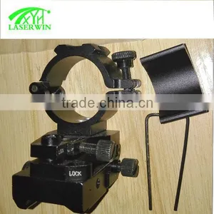 China Hunting Gun Accessories 25.4mm 30mm Adjustable Picatinny Rail Scope Mount thumbnail-5
