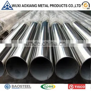 Chinese Imports Wholesale ASTM Stainless Steel Pipe 304 Escaleras De Acero thumbnail-3