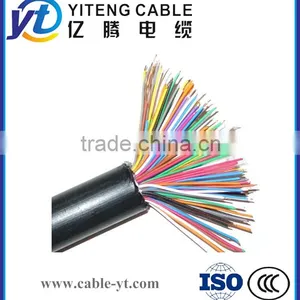 Copper Conductor PVC Insulated and PVC Sheathed Flexible Control Cable 1/1.5/2.5/4/6mm2 thumbnail-2