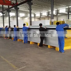 Rock Wool Sandwich Sandwich Panel for Wall and Ceiling Board thumbnail-6