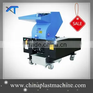 Powerful Plastic Crushing Machinery For Sale thumbnail-1