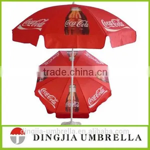 Logo Printing Customized Professional Beach Umbrella thumbnail-3