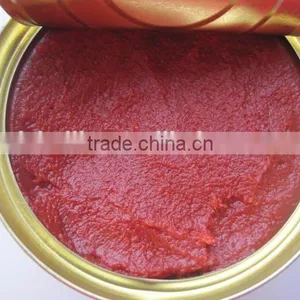 Good Quality Natural Fresh Canned Tomato Paste thumbnail-5