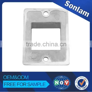 Best Price Custom-Made High Technology Stainless Steel Square Flange thumbnail-3