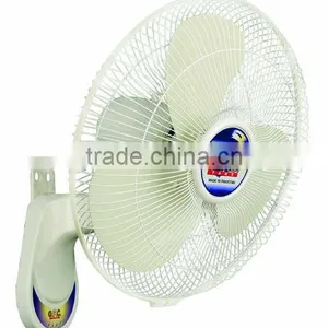 Crescent Model Wall Bracket Fan thumbnail-1