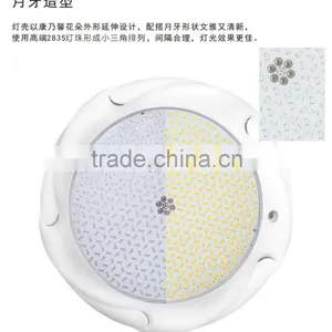 Hot Sale Lower Power Consumption IP68 AC12V 50W RGB Underwater Color Changing LED Light for Swimming Pool thumbnail-1