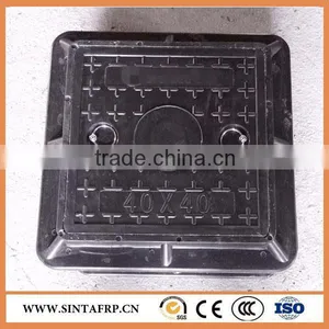 Square Manhole Cover,Composite Manhole Cover thumbnail-2