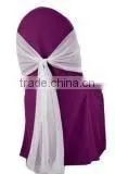 Wedding Chair Cover, Hotel Chair Cover, Banquet Chair Cover thumbnail-1