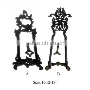 Best Seller Easel Stand, Brass Easel Stand, Display Stands thumbnail-1