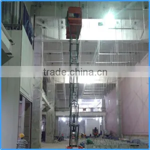 12M Hydraulic Scissor Lift/self Propelled Scissor Lift thumbnail-4