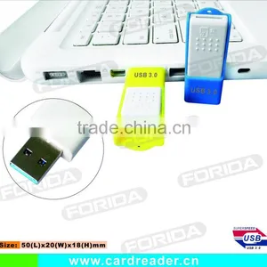 Hi-Speed USB 3.0 Universal Card Reader, thumbnail-1