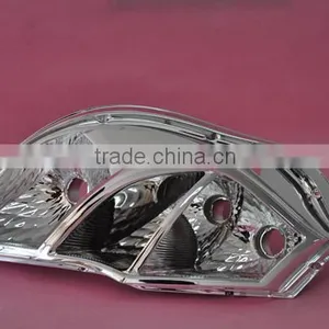 Custom Chrome Plating Auto Parts Cnc thumbnail-2