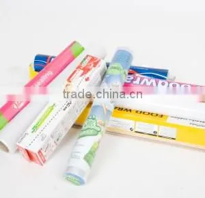 Anti-fog Food Wrap Without Plasticizer thumbnail-1