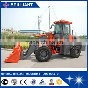 Professional Manufacturer 2.5 Ton Used Ship Loader Frontal thumbnail-6