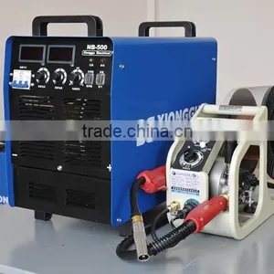NB-500 Digital Double Pulse Mig Mag Co2 Welding Machine Price thumbnail-2