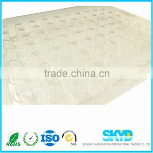 Small Electronic Products PET Blister Plastic Packaging Tray thumbnail-3