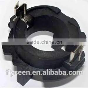 H7 HID Bulb Adapter,xenon Hid Kit H1 HID Headlight Bulb Holder,hid Base, Hid Holder, Hid Adapter thumbnail-1