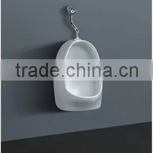 YJ3336 Ceramic Bathroom Washing Room Wall Mounted Small Kids Urinal thumbnail-1