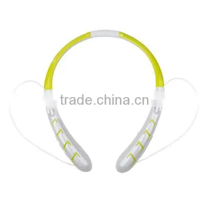 Neckband Wireless Bluetooth Earphones Stereo Bluetooth Headset HB903 thumbnail-3