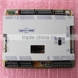 Techmation TECH1m3 / TECHHYBm3 / AK628m3 CPU Board /controller IO BOARD for Injection Molding Machine thumbnail-1