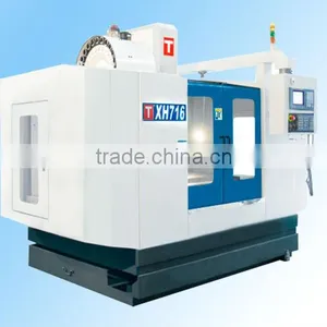 XK716 Vertical Cnc Milling Machine thumbnail-1