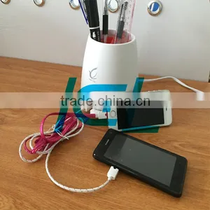 Desk Decoration Usb Fast Usb Chager thumbnail-2