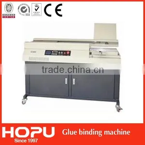 HOPU Paper Gluing Machine thumbnail-1