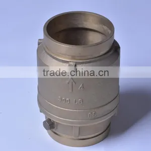 Hydrant Brass Valve Check Valve American Standard thumbnail-1