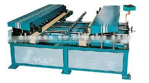 ALMACO Trans-verse Flange Manufacturing System thumbnail-1