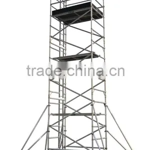 Aluminum Folding Scaffolding thumbnail-1