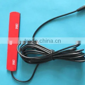 Free Sample High Quality Wifi Antenna Car With RG174 Cable SMA/IEC/F thumbnail-1