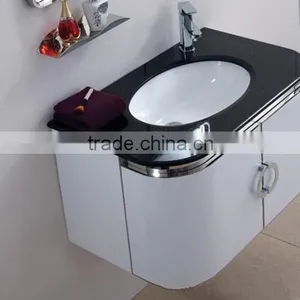 304 Stainless Steel Bathroom Vanity Manufactory MT8177 thumbnail-3