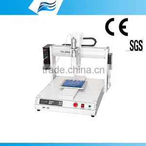 Two Component Mixing Machine -TH-2004D-300AB thumbnail-1