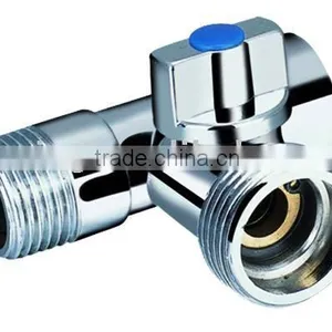 Brass Angle Valve thumbnail-1