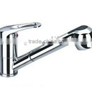 Single Lever Kitchen Mixer thumbnail-1