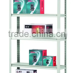 4 Tiers Adjustable Chrome Closet Wire Shelving thumbnail-1