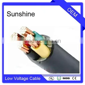 Flexible Power Cable YJVR 2*4mm2 ,factory Supply thumbnail-1