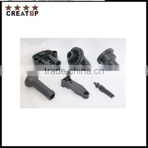 High Quality Customized Plastic Injection Parts Molding Parts Plastic Spare Parts Plastic Pieces Plastic Injection Products thumbnail-4