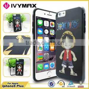 Printing Crystal Case for Iphone 6 Cell Phone Cases thumbnail-3