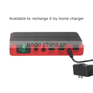 High Quality 14000mah 10000mah Portable Car Jumper Power Bank thumbnail-5
