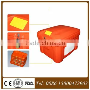 Food Box for Transport Hot, Transport Plastic Box for Food, Fast Food thumbnail-3