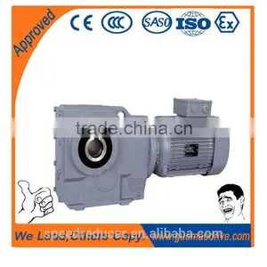 Wam Cement Screw Conveyor Motor and Gearbox thumbnail-2