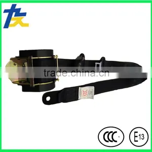 Unique Tech R200 Series ALR and ELR 3 Point Car Seat Belt thumbnail-1