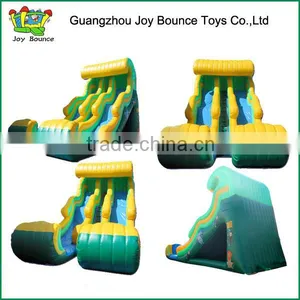 Adult Size Inflatable Slide Commercial Bouncing Inflatable Slide thumbnail-1