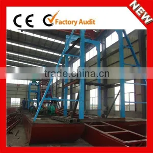 Dredging 10m Depth Cutter Suction Sand Dredger thumbnail-1