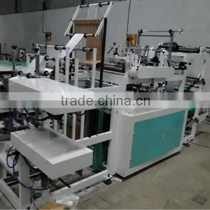 Automatic Rolling Garbage Bag Making Machine(2 Layer) thumbnail-1