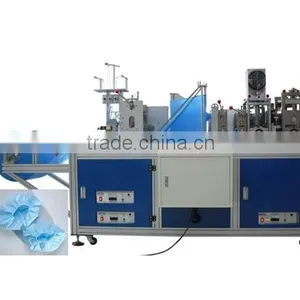 DT-E Non Woven Shoe Cover Bag Making Machine thumbnail-1
