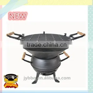 New Design Mini Iron BBQ Grill for Sale thumbnail-1